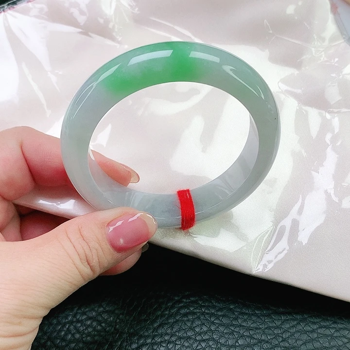 未镶嵌手镯翡翠翡翠218