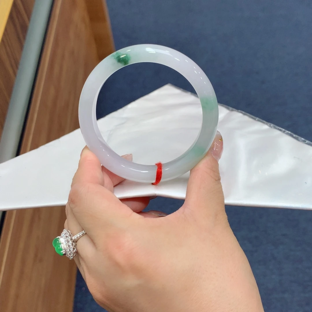 未镶嵌手镯翡翠买断