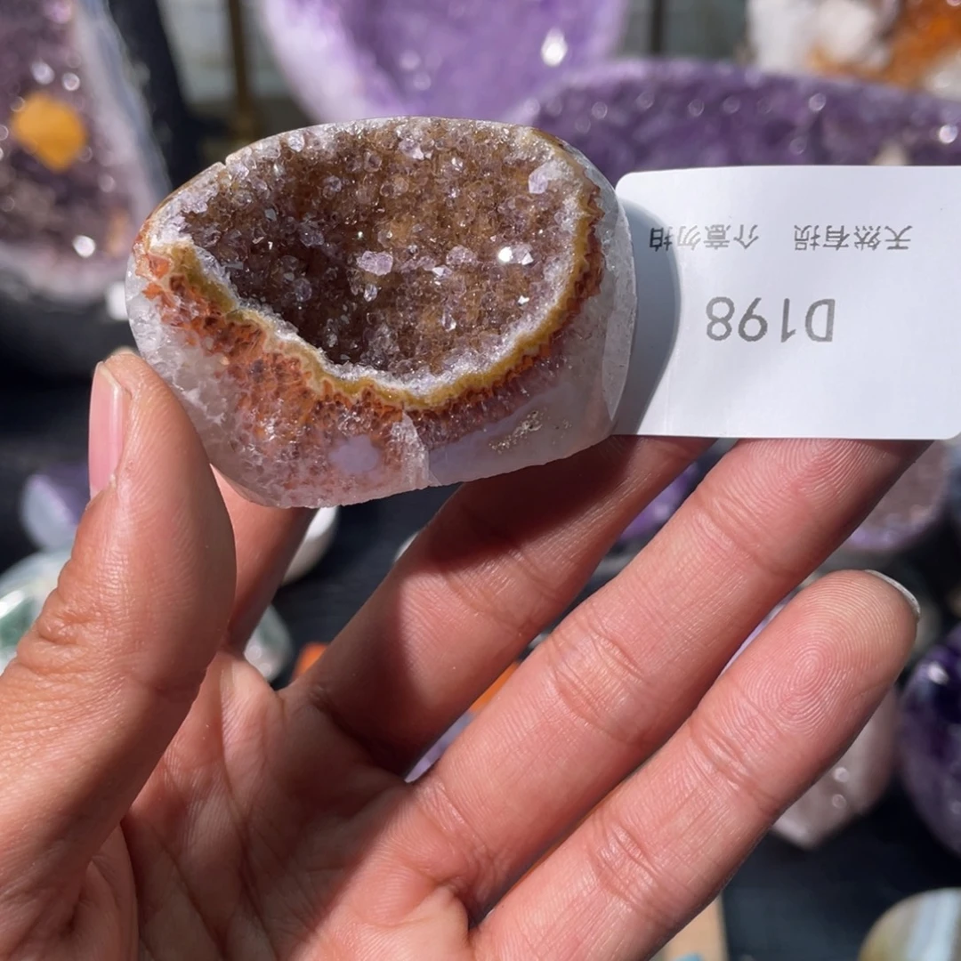 大型摆件（非配饰）未镶嵌紫晶