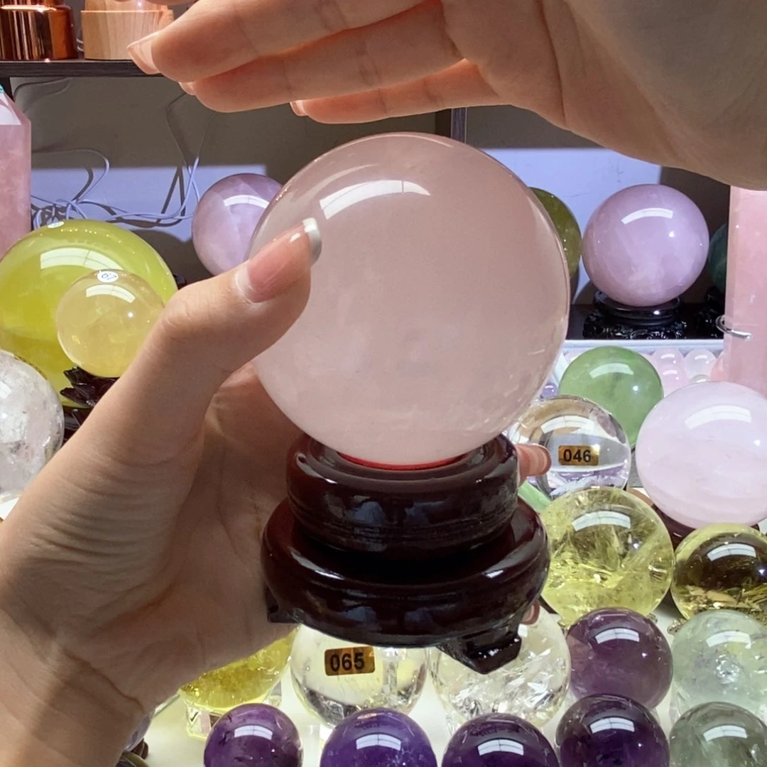 水晶珠宝半成品未镶嵌祺*水晶13