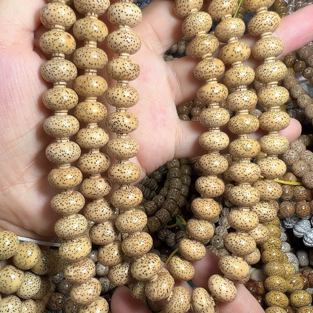 星月菩提手串星月菩提原生态