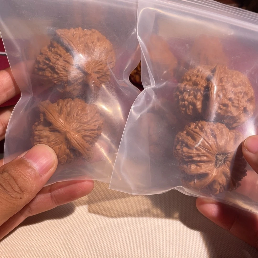 文玩白狮子手把件团购