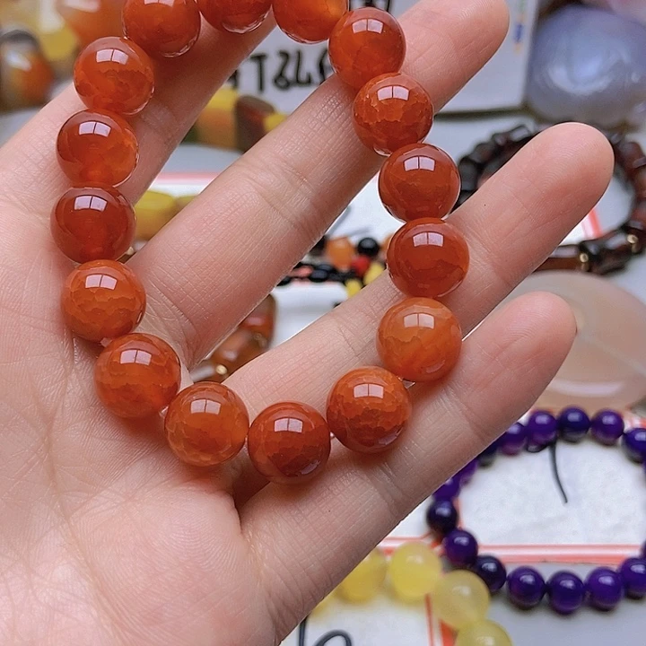 【闪购商品】玛瑙/玉髓珠宝半成品未镶嵌回****经