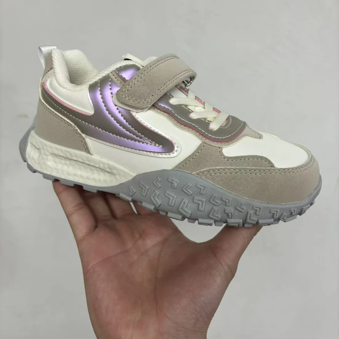 【宝诚品牌专属】秋季儿童男女童休闲鞋中大童亲子鞋 1055