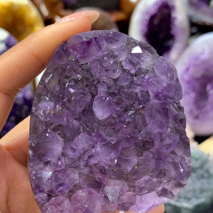 水晶大型摆件（非配饰）未镶嵌