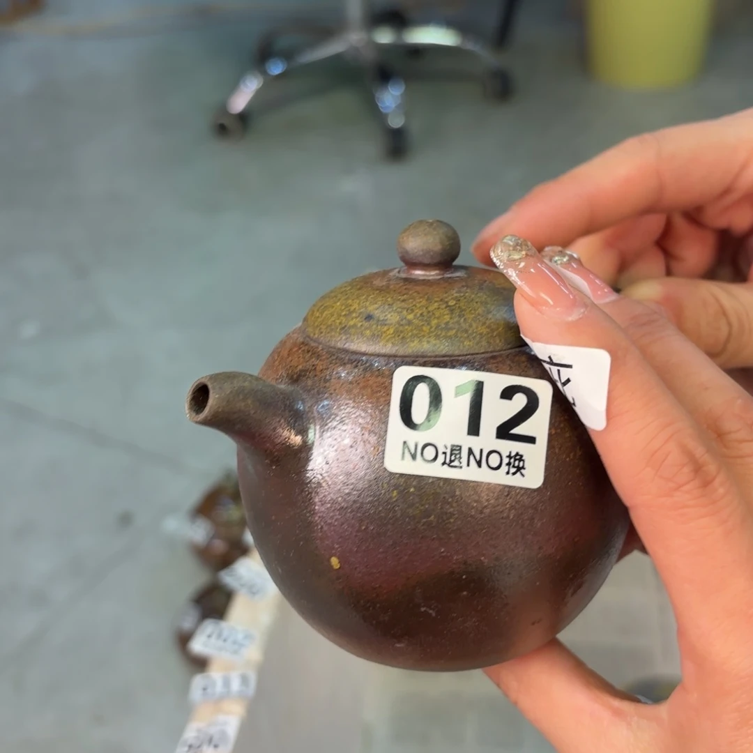 紫砂茶宠微瑕尾货听清再拍