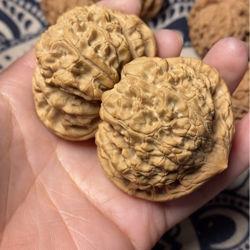 【闪购商品】文玩核桃吊坠章**?官帽