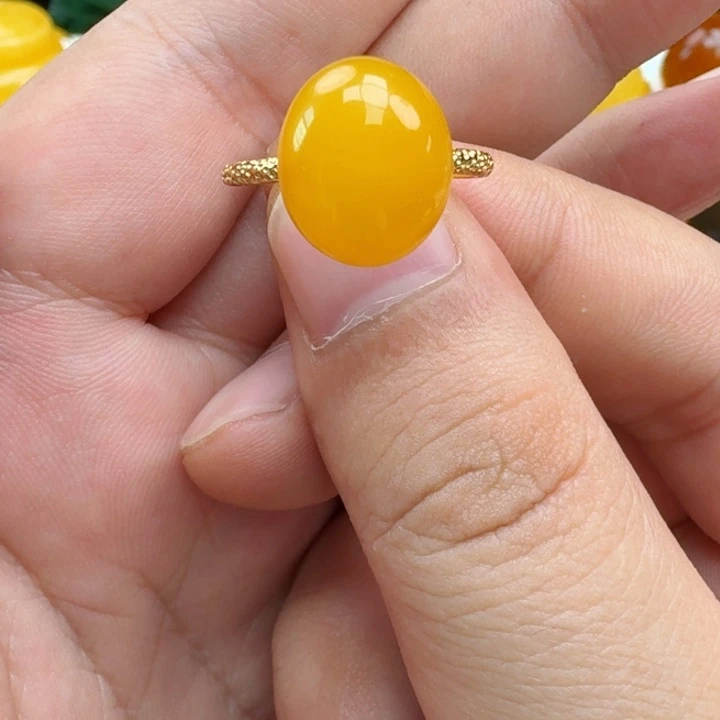 琥珀颈饰未镶嵌假一赔十，特价