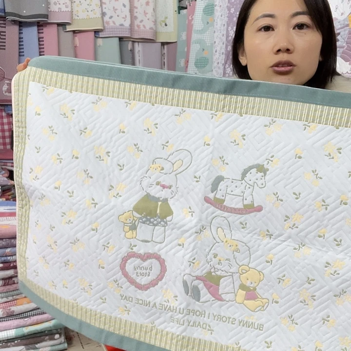 棉特价促销绿色好朋友