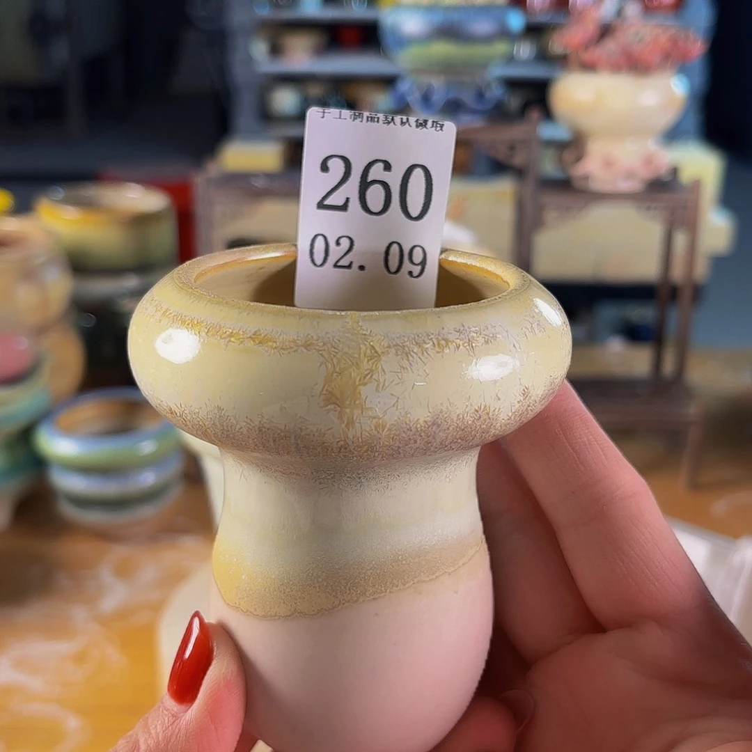 摆件景德镇陶瓷手工制作