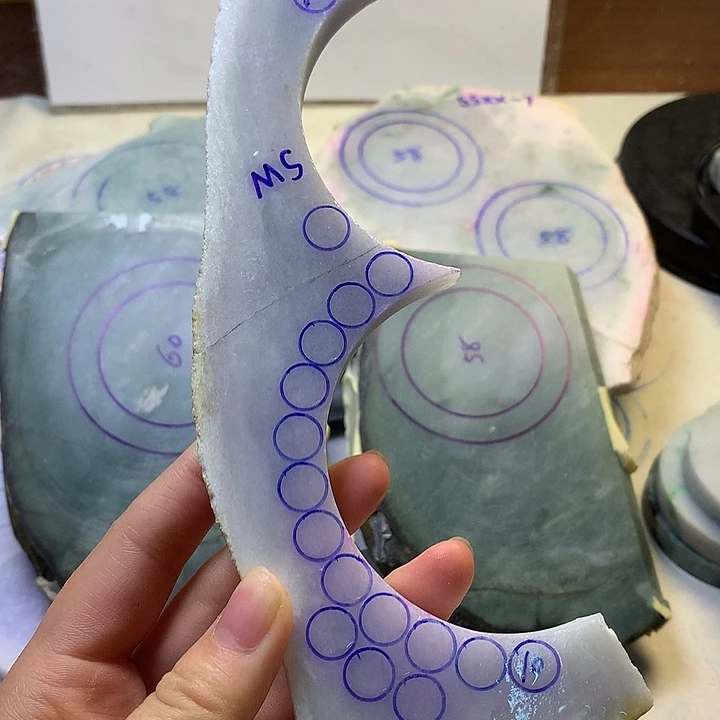 翡翠散珠翡翠裸石