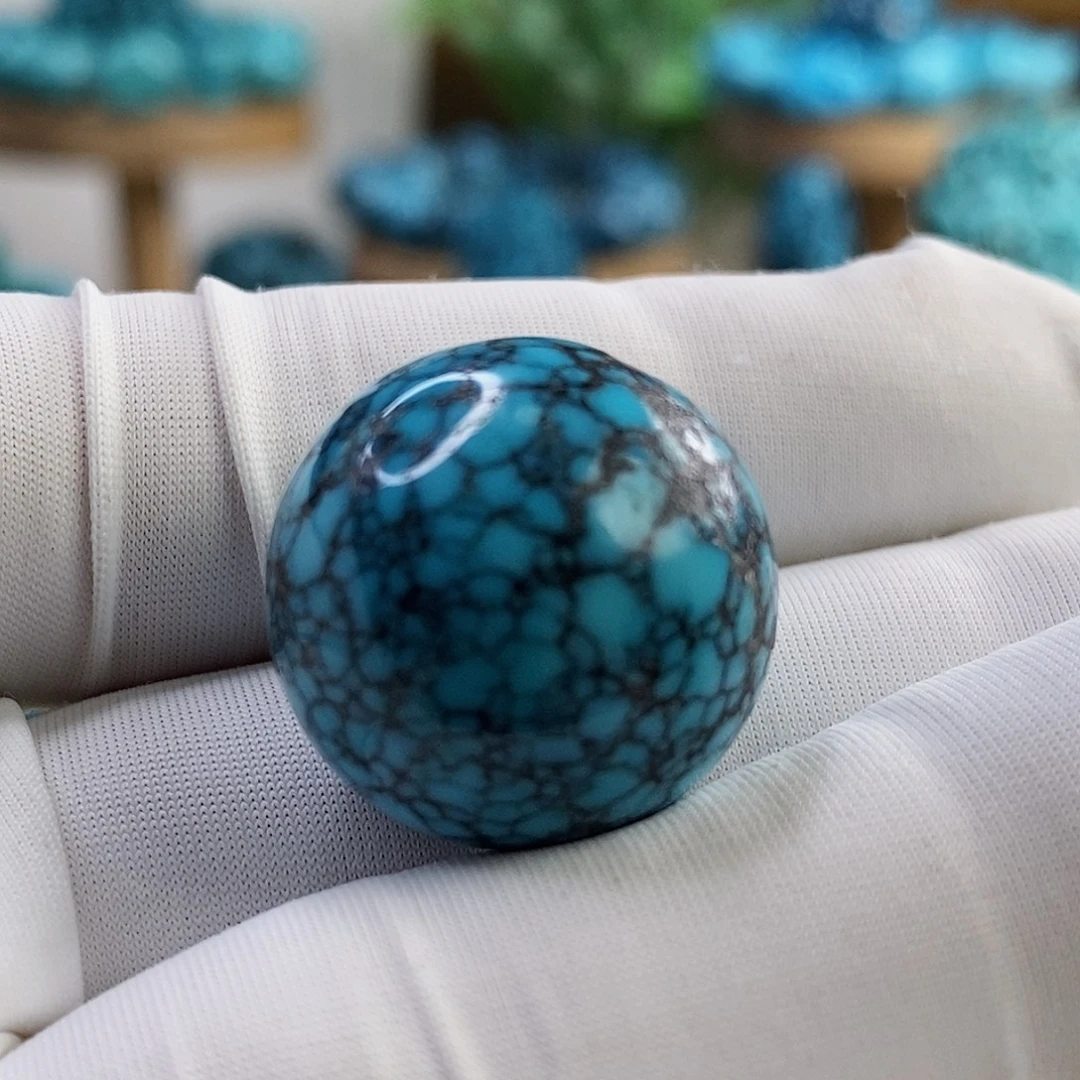 绿松石未镶嵌其他