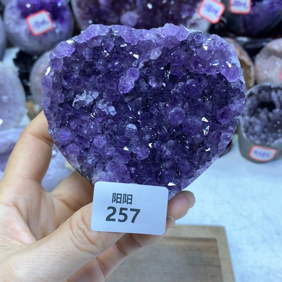 大型摆件（非配饰）水晶未镶嵌