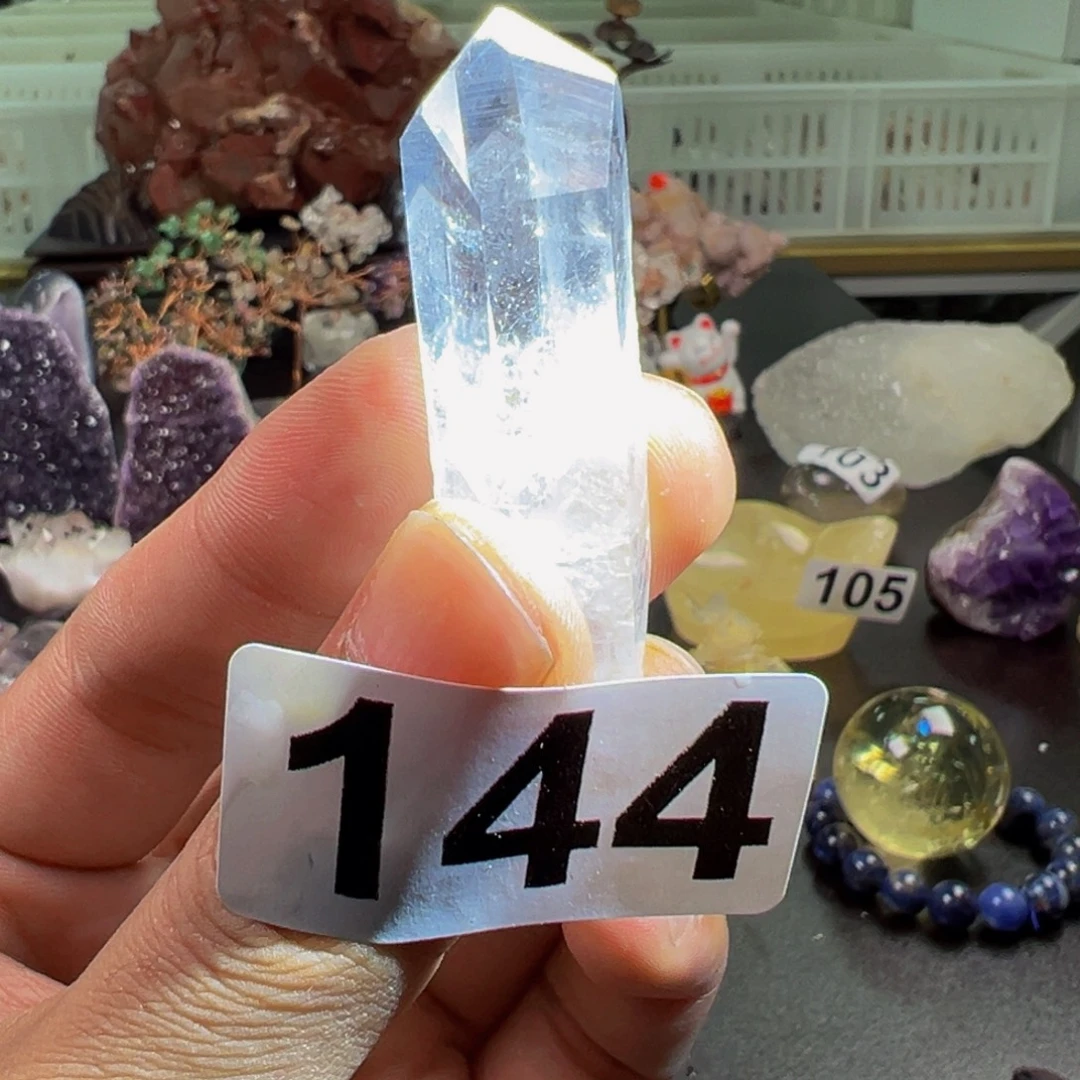 珠宝半成品未镶嵌水晶