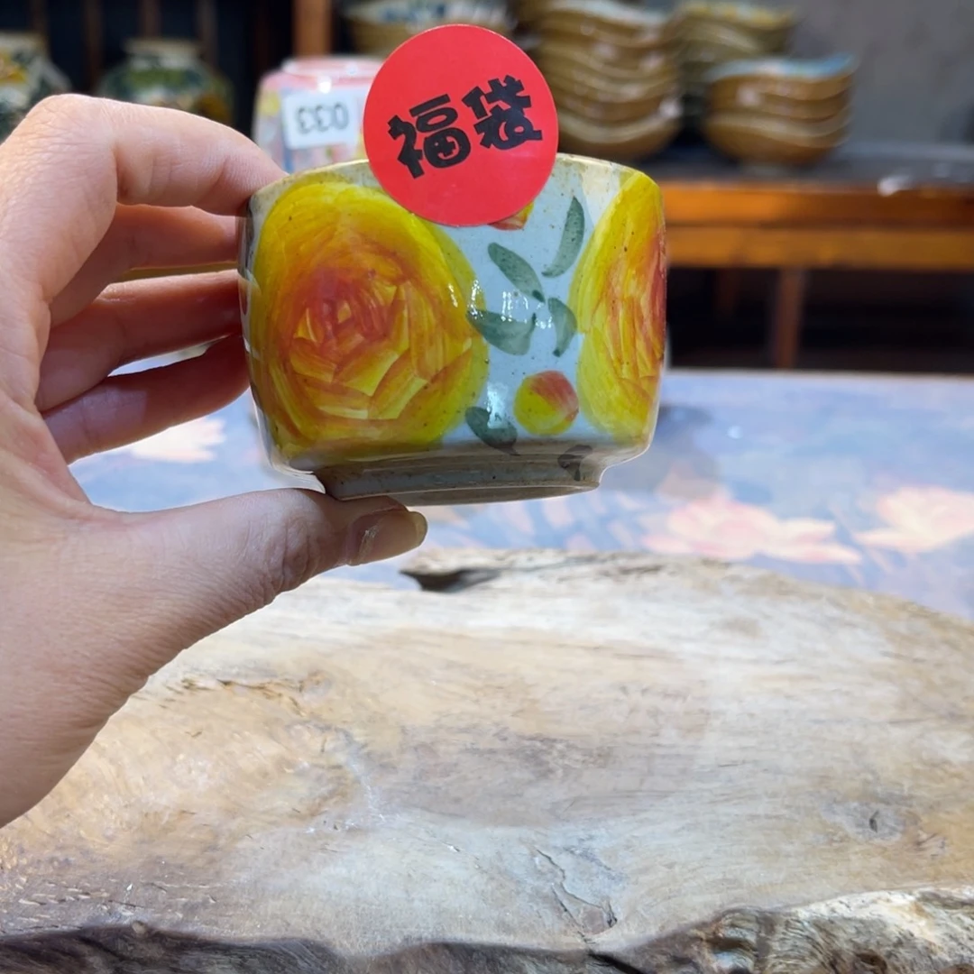 摆件c***y景德镇手工制作