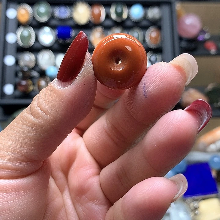 水晶水晶吊坠未镶嵌