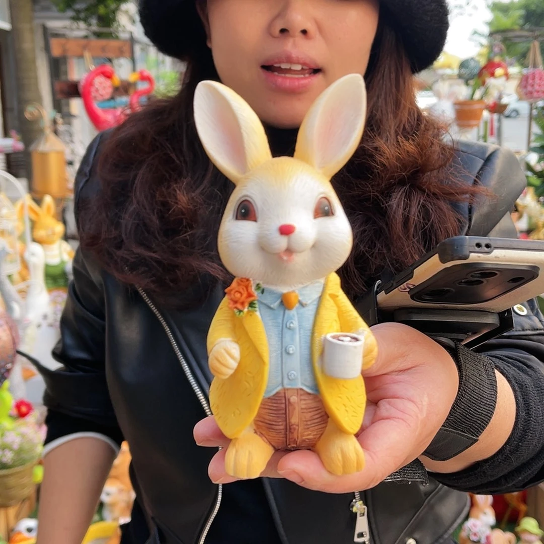 花园庭院摆件&00&