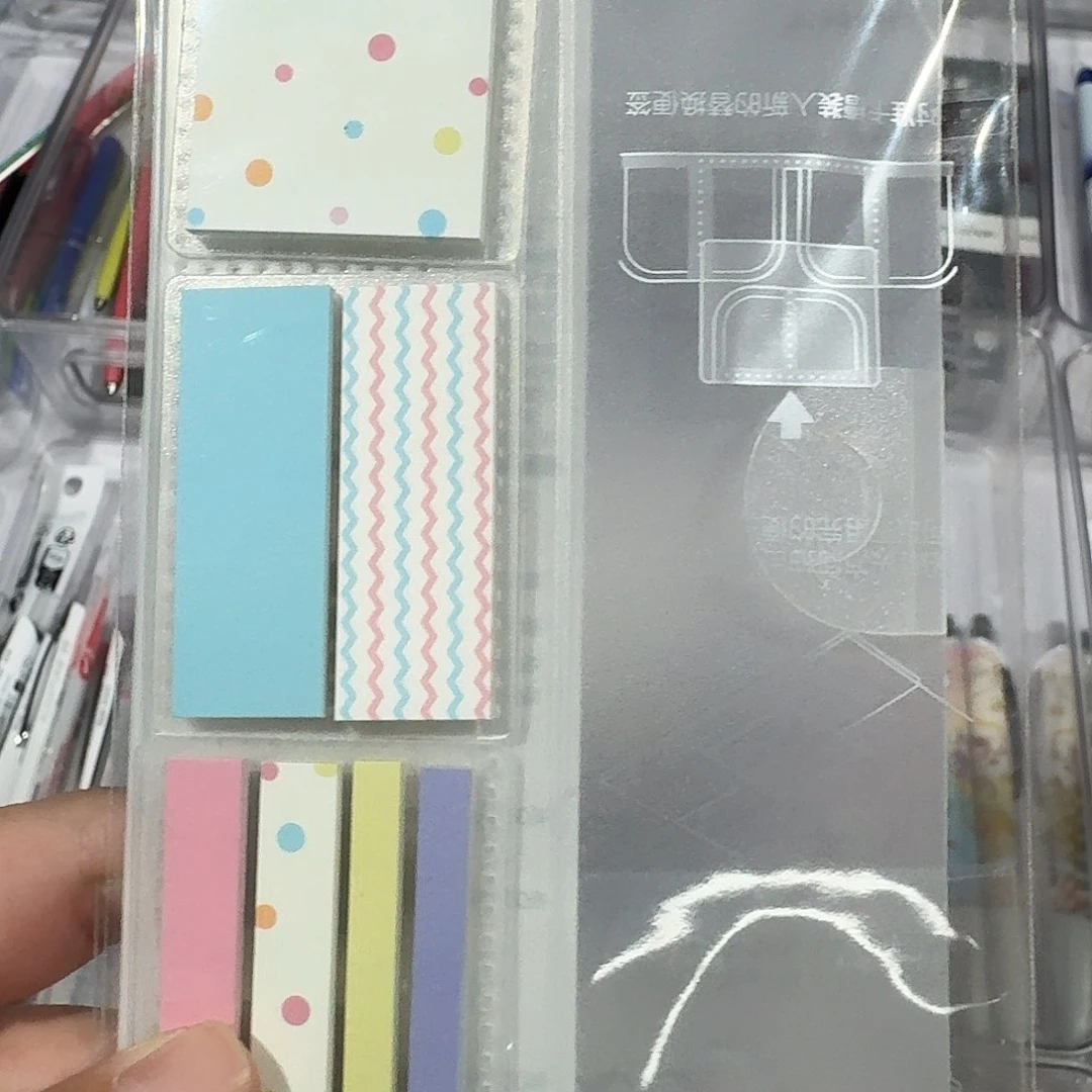 便携式国誉便签一本