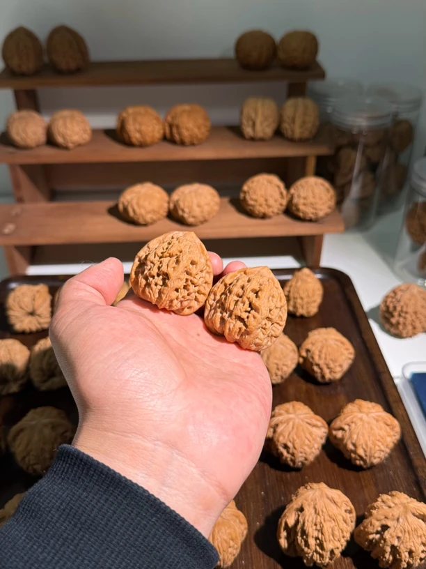 秤砣 尺寸39 文玩核桃一图一物