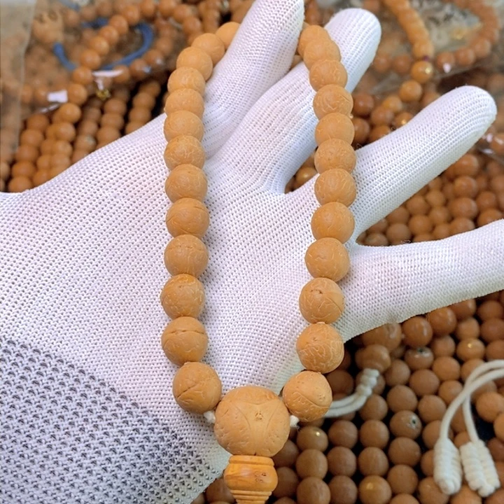 凤眼菩提手串尼泊尔