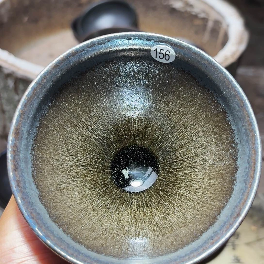 茶盏义兴龙窑建盏156