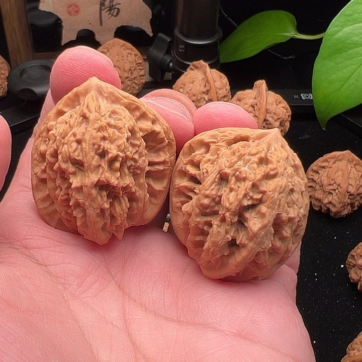 木质类麦穗虎头连40尺