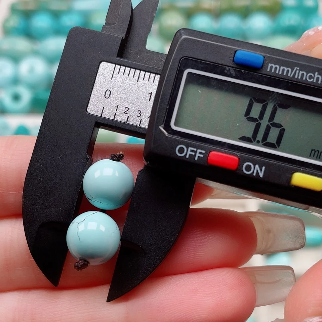 绿松石原矿未镶嵌