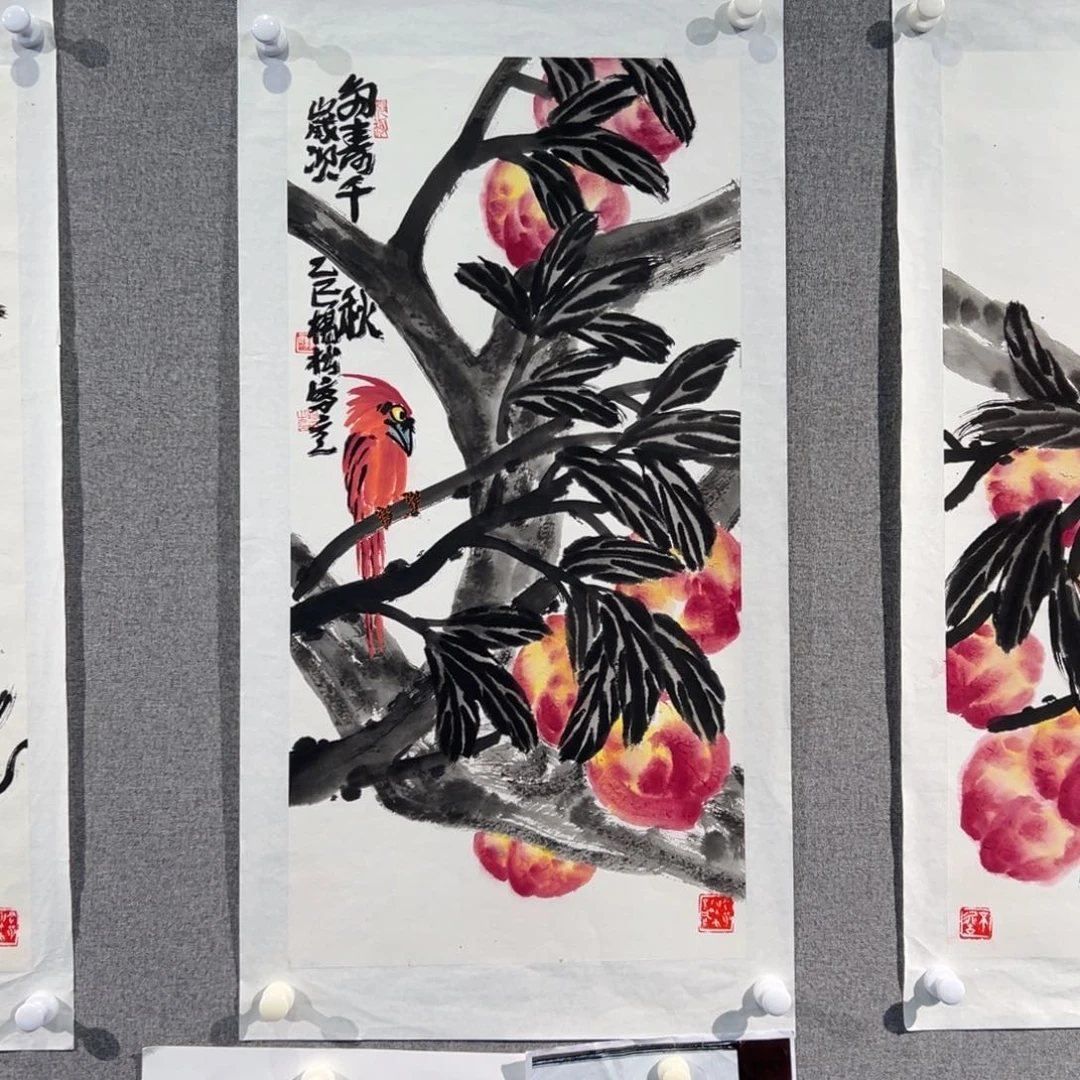 国画YS老师作品精品