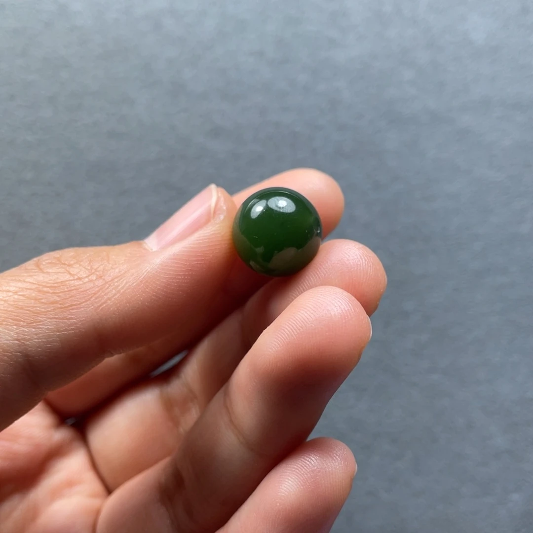 和田玉配饰未镶嵌?**浪11.9mm