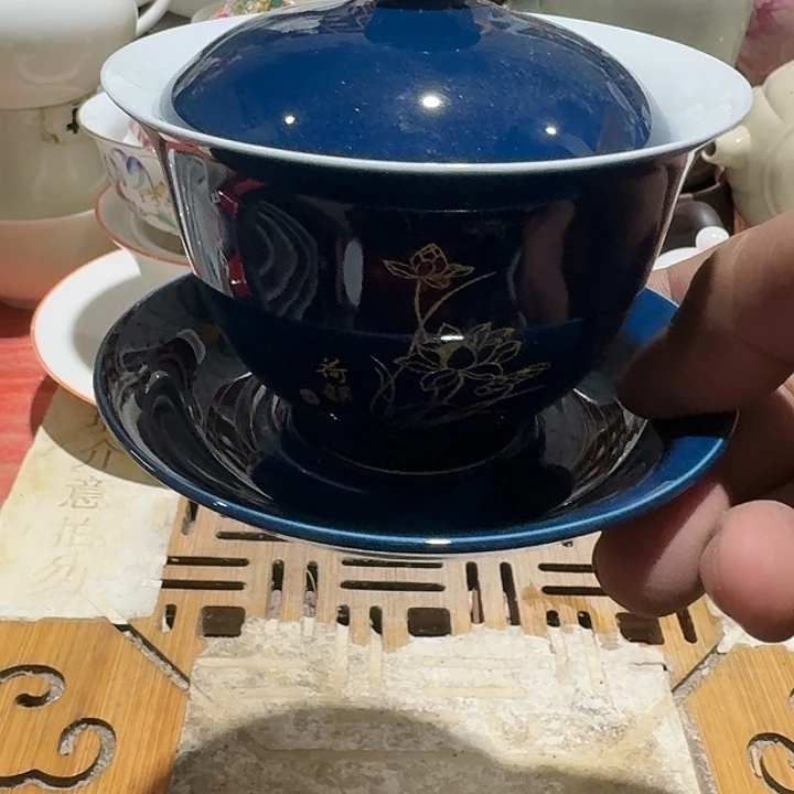 瑕疵茶具，介意勿拍