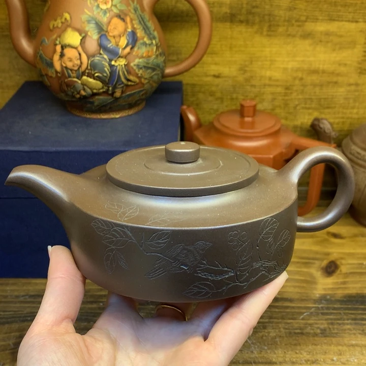 茶壶紫砂紫砂壶茶具
