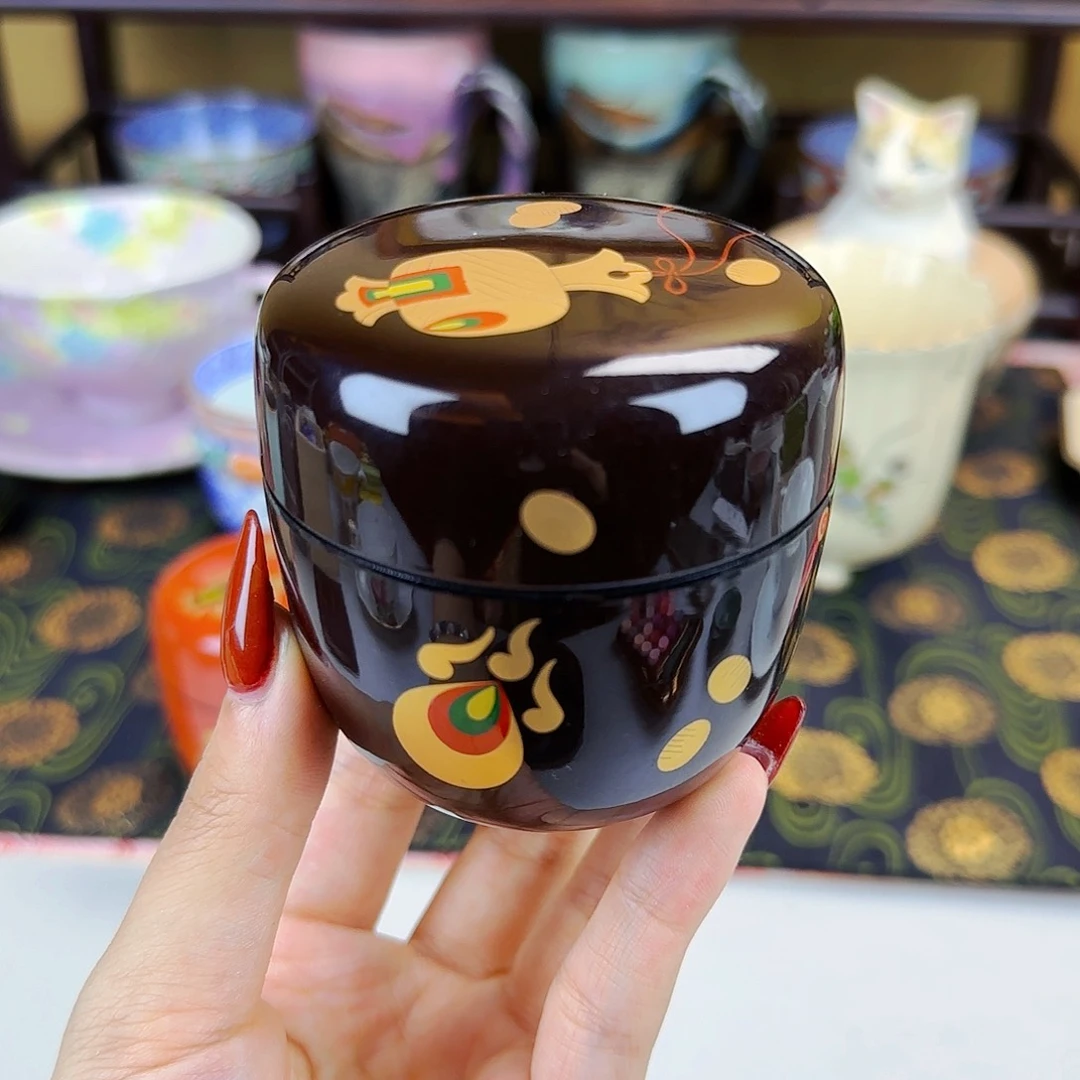 他家茶具瓷器真美！6