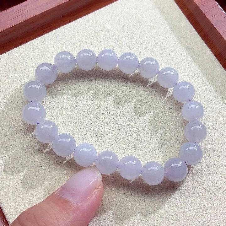 未镶嵌手链翡翠天然缅甸翡翠A货