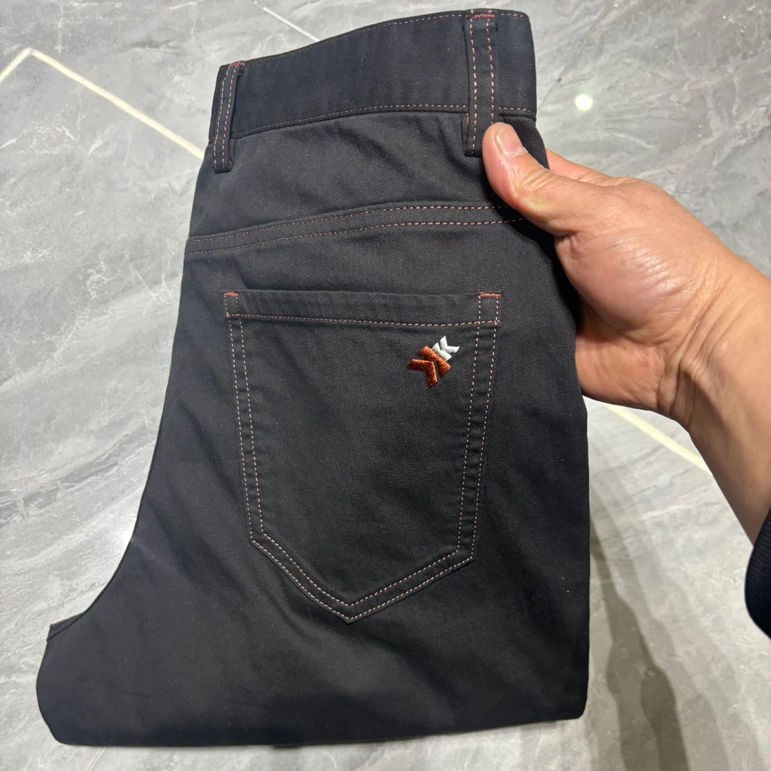 新款男装尾货  春夏款牛仔裤1350