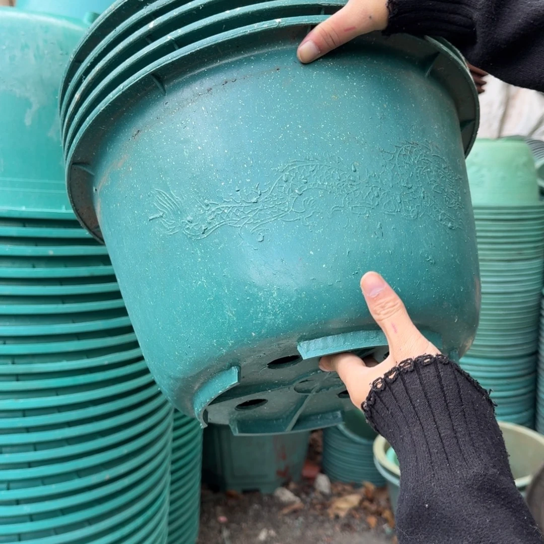 40口径高度22厘米种菜花盆