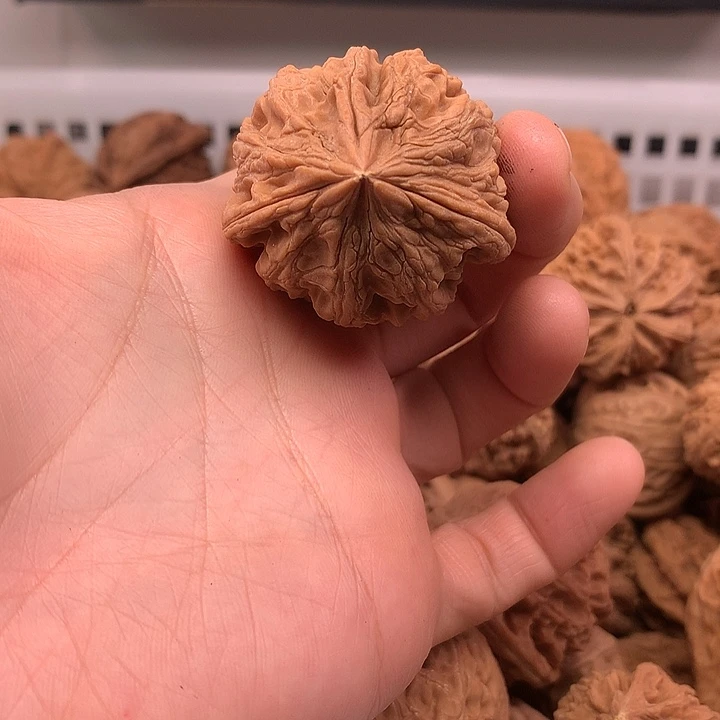 金***子文玩核桃吊坠文玩核桃