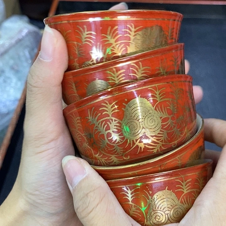 海外陶瓷茶具日化