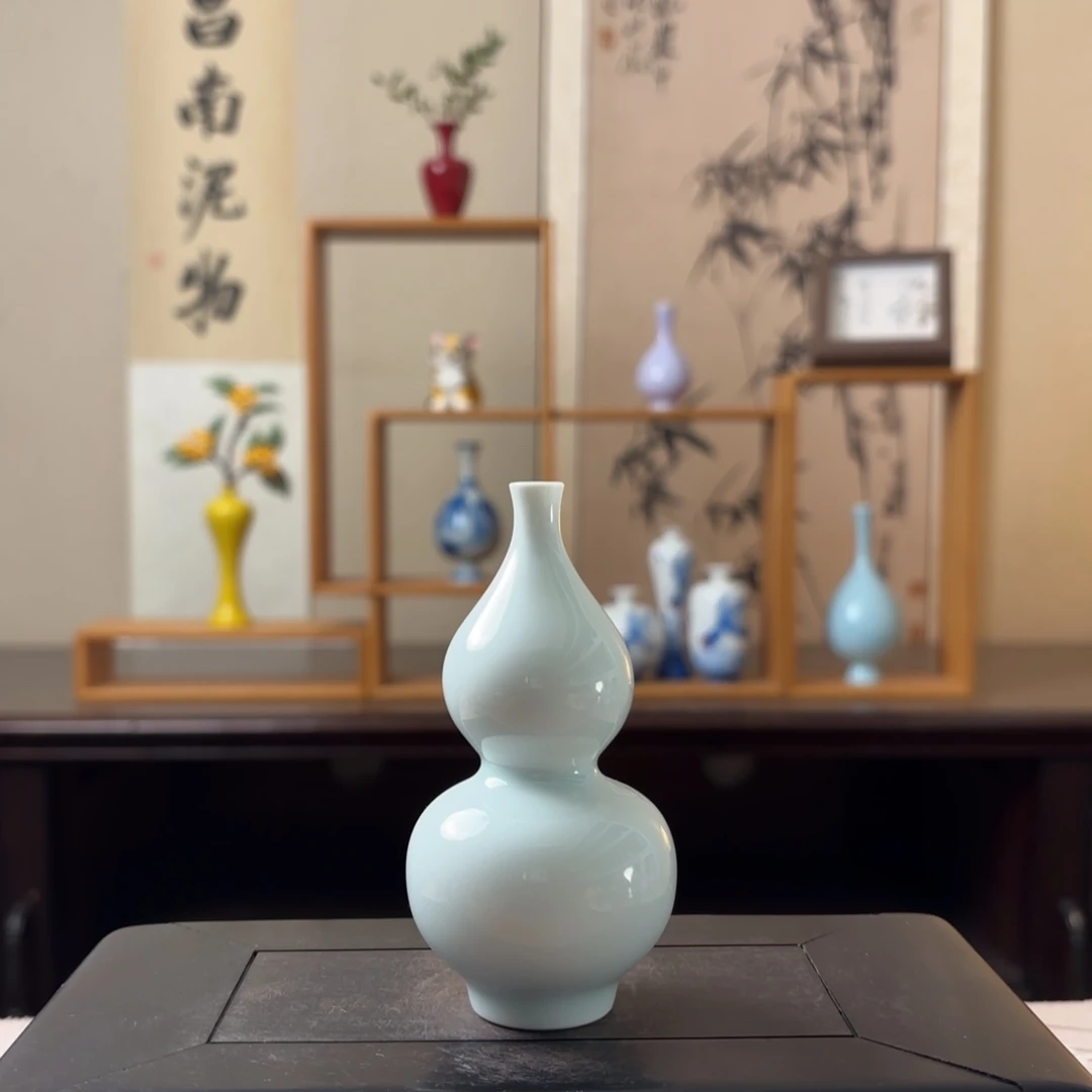 摆件美好的一天从一