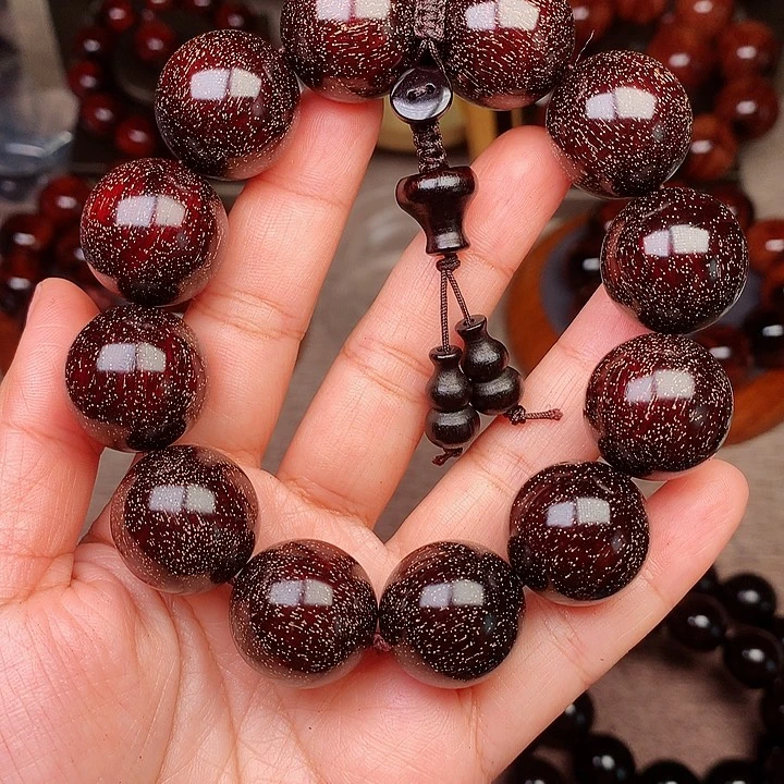 檀香紫檀（小叶紫檀）桃2.0