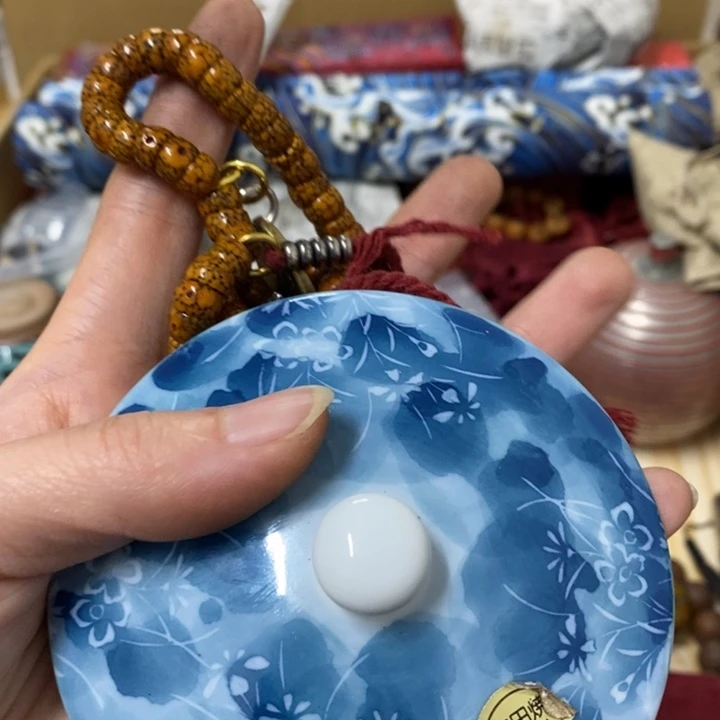 瓷片居*三哈中中工艺品树脂