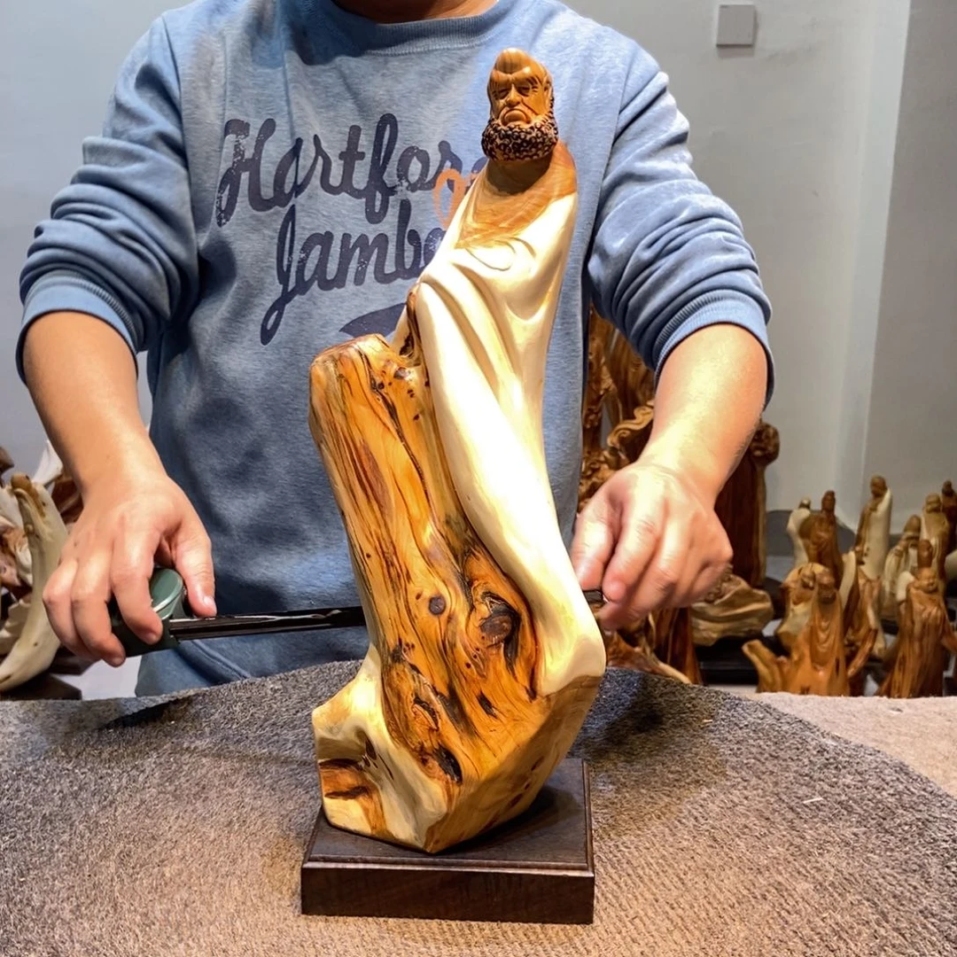 柏木（崖柏）精品太行崖柏