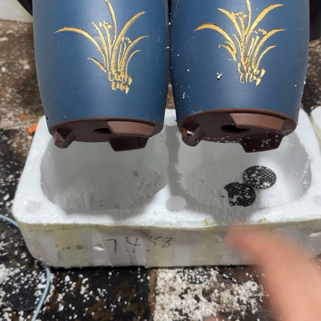 花盆紫砂口径16.18口径
