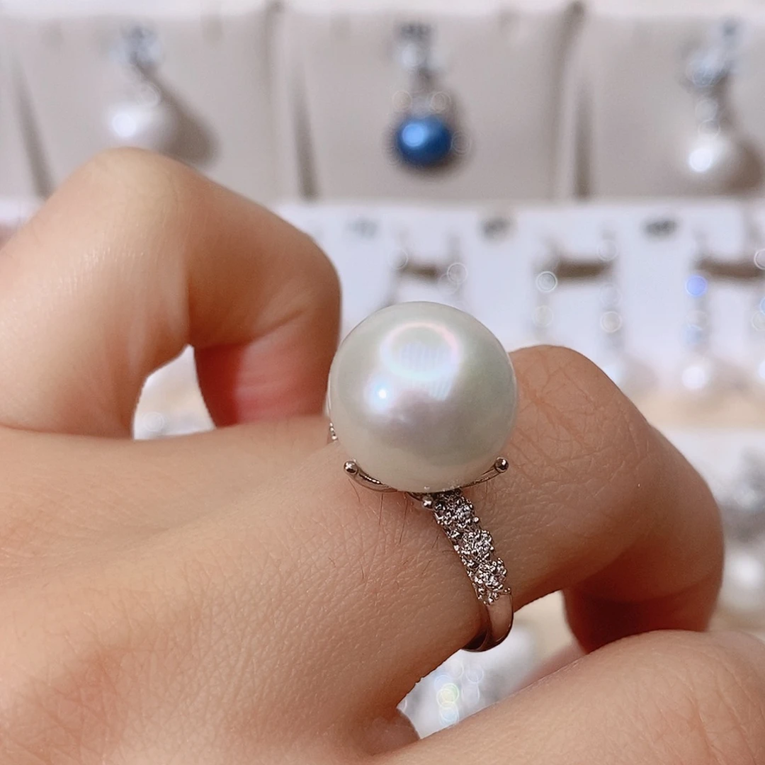 颈饰未镶嵌淡水珍珠