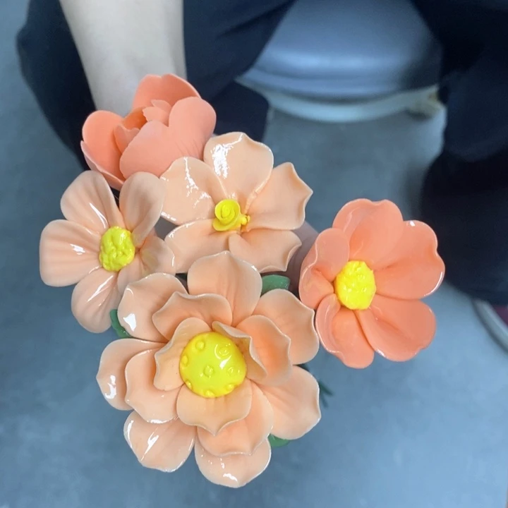 摆件陶瓷材料研究