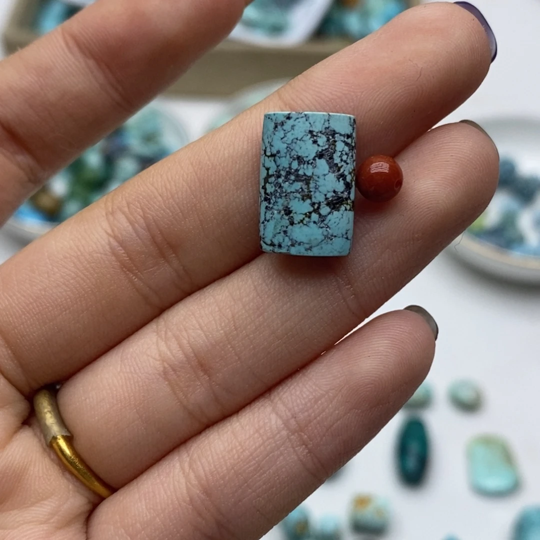 南红玛瑙未镶嵌珠宝半成品