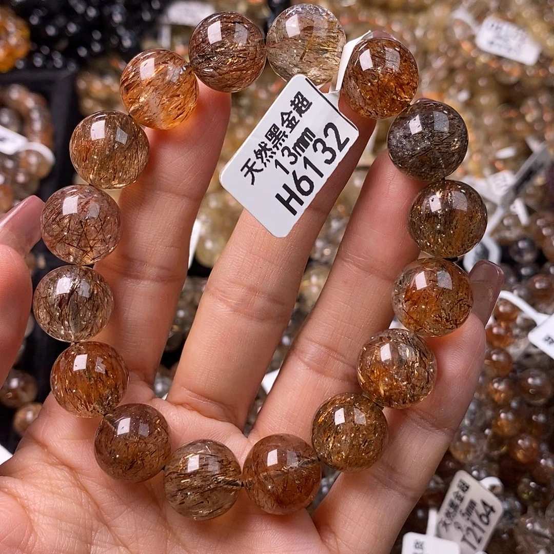 水晶手链未镶嵌水
