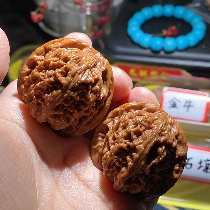 【闪购商品】吊坠文玩核桃核老闷