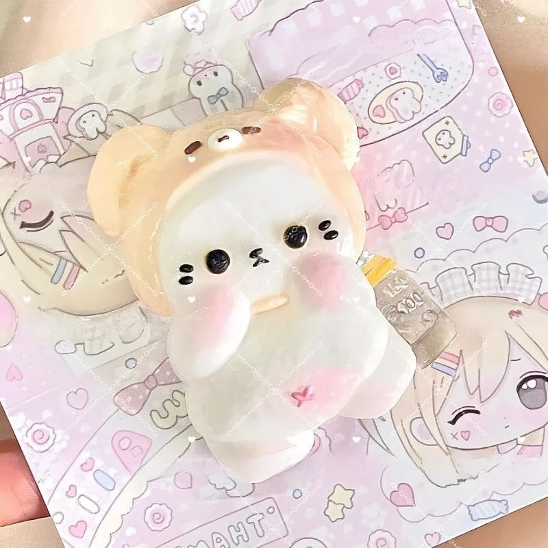 【选品】食品级硅胶可爱解压捏捏乐（拆*封*不.退）