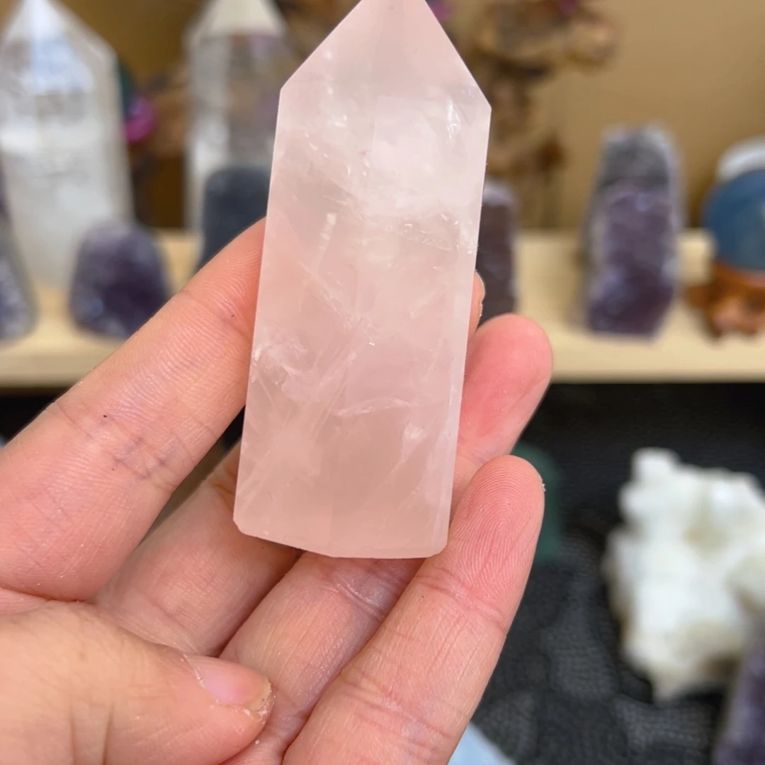 水晶水晶原石未镶嵌赋*