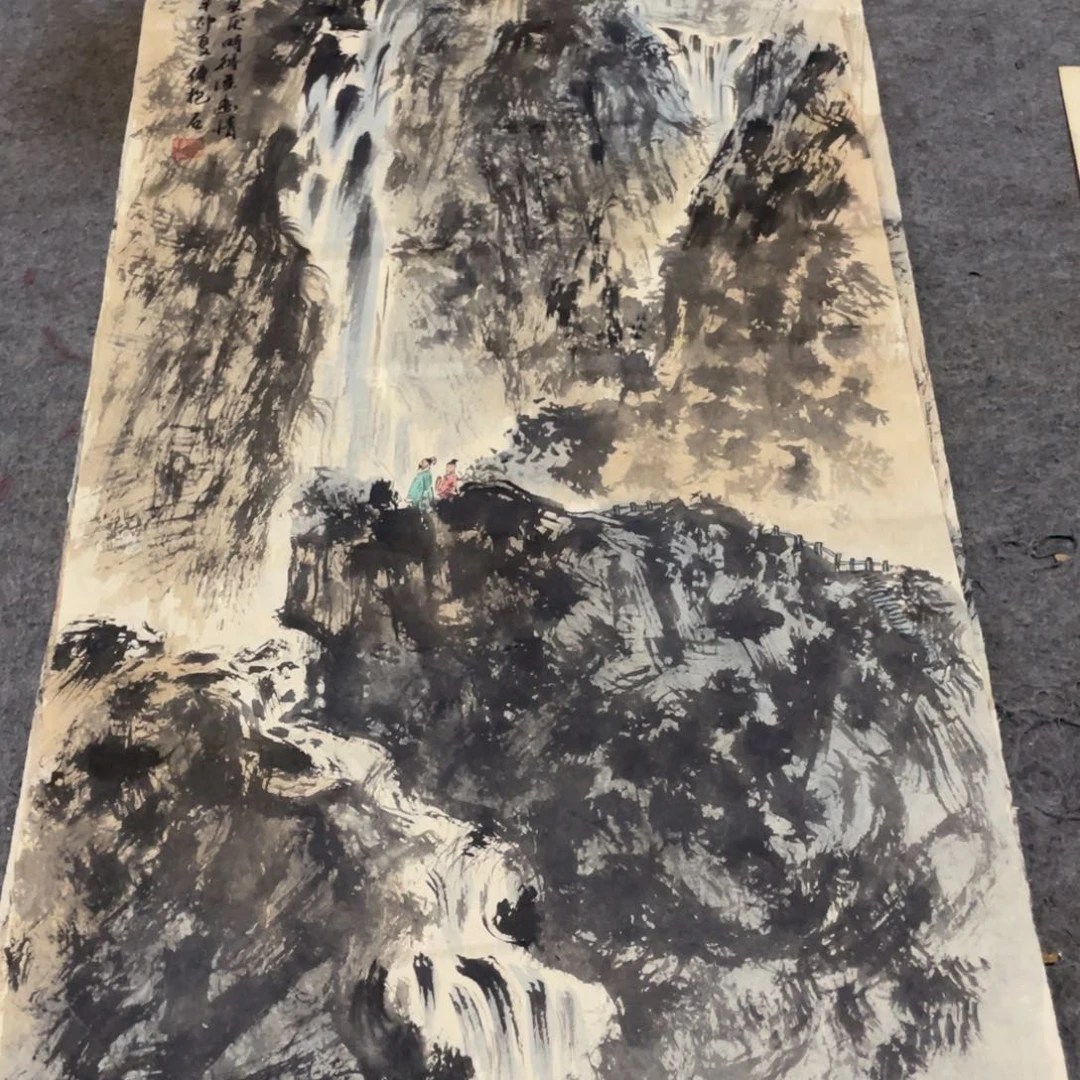 年画画作品欣赏作品欣赏
